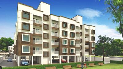 Gallery Cover Pic of Siddhivinayak Hills Bldg A1 To A16