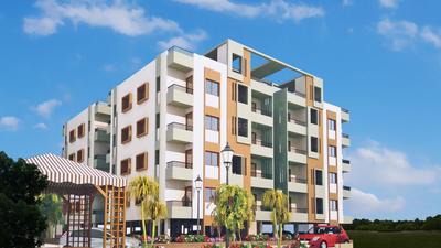 Gallery Cover Pic of Yogi Greens Residency