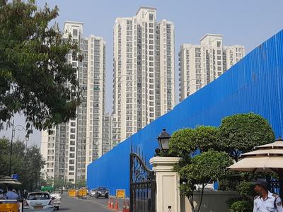 Gallery Cover Image of 354 Sq.ft 1 BHK Apartment for rent in DLF Apartment, Moti Nagar for 25000