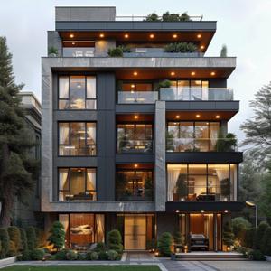 SR Luxury Homes in Indirapuram, Ghaziabad - Price, Reviews & Floor Plan