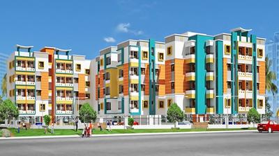 Gallery Cover Pic of Chelliah Chandar CC Majestic Enclave