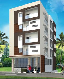 2 BHK अपार्टमेंट