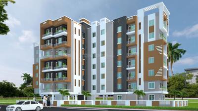 Gallery Cover Pic of R D Eco Chetna Residency