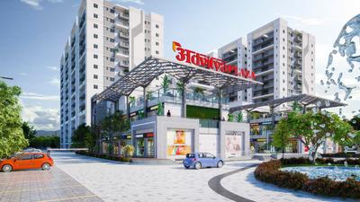 1 BHK Apartment