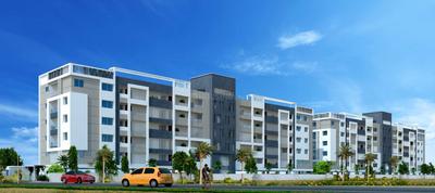 Gallery Cover Pic of AVL Ramya Residency