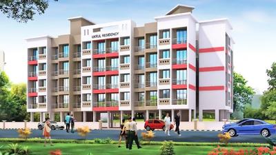 Gallery Cover Pic of Ashiana Ukrul Residency