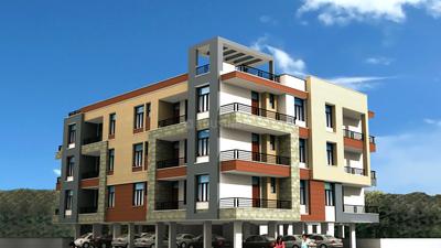 Gallery Cover Pic of SKY 3 Residency