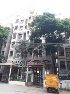 Gallery Cover Image of 880 Sq.ft 2 BHK Apartment for buy in Happy Hitech Suites, Chintalmet for 2800000