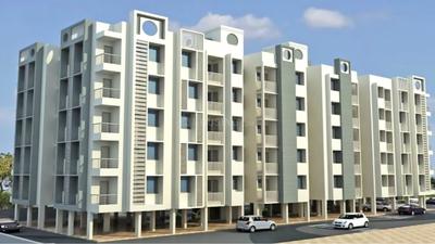 Gallery Cover Image of 1152 Sq.ft 2 BHK Apartment for buy in Avalon Courtyard, Ghodasar for 5000000