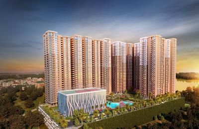 Gallery Cover Pic of Cybercity Marina Skies