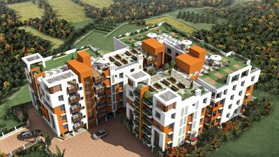 Gallery Cover Pic of Cancun Orange Nest