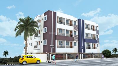 Mohana Rajams Apartment