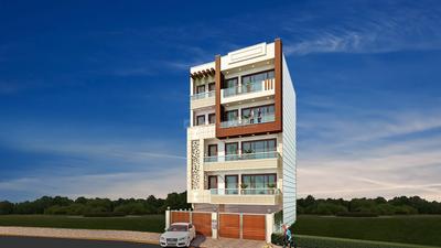 Gallery Cover Pic of Sabharwal Apartments 1