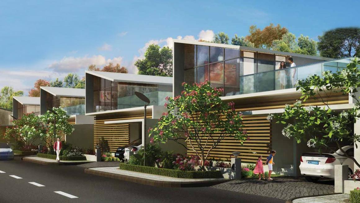 Sark Two Mokila Villa Design & Community Planning