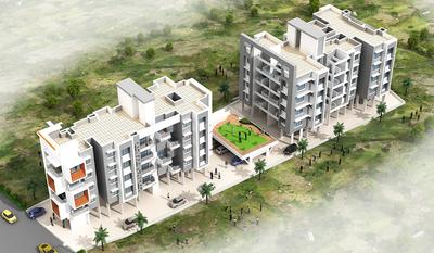 Gallery Cover Pic of MVK Developers AARYAHi RESiDENCY