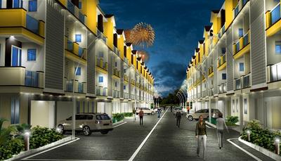 3 BHK Apartment