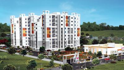 Sakthi Sakthi Towers Phase1