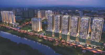 Gallery Cover Pic of Duville Riverdale Suites