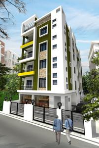 Gallery Cover Pic of Contour Om Residency