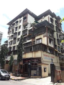 Gallery Cover Image of 650 Sq.ft 1 BHK Apartment for rent in Shankar Tower, Sanpada for 23000