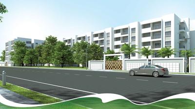 Mithuna White Bells