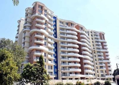 Gallery Cover Image of 2200 Sq.ft 5 BHK Apartment for buy in MP Tulsi Towers, Shivaji Nagar for 20000000