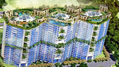 Gallery Cover Pic of Raheja Developer Vanya