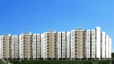 Gallery Cover Pic of Aryan Park Avenue