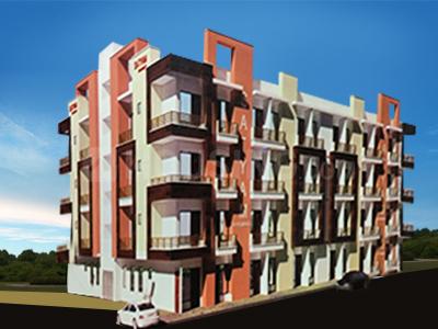 Aasra Satyam Apartments