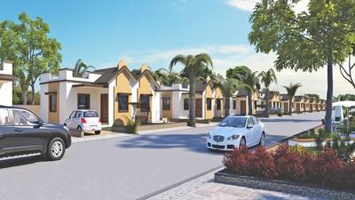 Gallery Cover Pic of PRARAMBH BUILDCON Prarambh