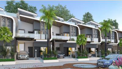 Gallery Cover Pic of Agrawal Sagar Pearl Villa