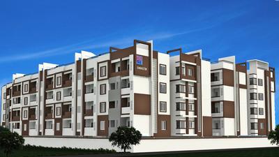 2 BHK Apartment