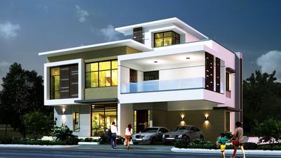 Gallery Cover Pic of Vision Urjith