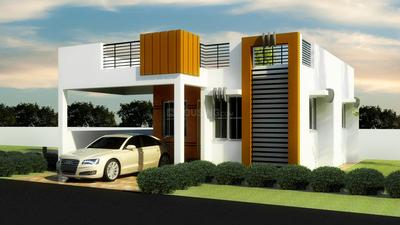 Gallery Cover Pic of Praedium KVP Avenue