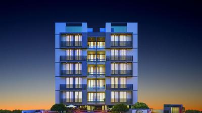 Gallery Cover Pic of Shantikunj Elegance
