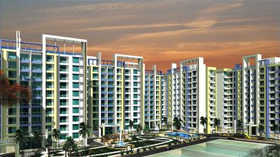 Mirchandani Premium Towers