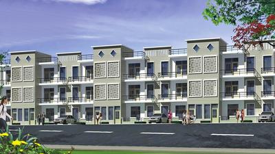 Gallery Cover Pic of Shriji FIT Independent Residential Floors