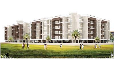 Gallery Cover Pic of QN Greens Phase 1