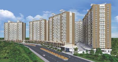 Gallery Cover Pic of Sukhwani Empire Square Phase II