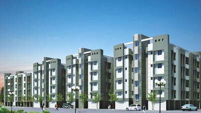 2 BHK Apartment