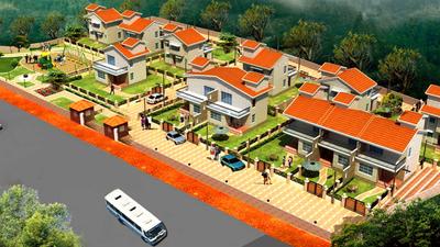 Gallery Cover Pic of Bahirat Vrindavan Paradise