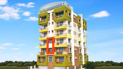 Happy Sunshine 17 Binod Bihari Halder Lane