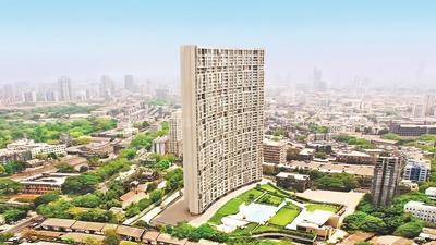 Godrej Vihaa Phase 1