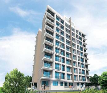 2 BHK अपार्टमेंट