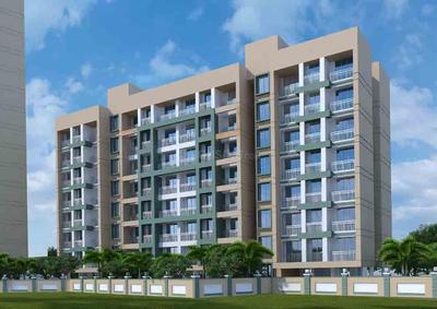 1 BHK अपार्टमेंट