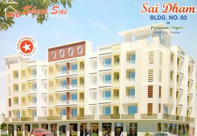 Gallery Cover Pic of Shree Sai Dham Building No 03