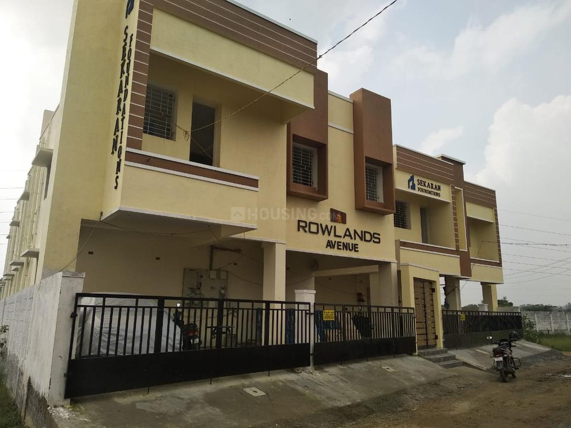 Sekaran Rowlands Avenue in Sithalapakkam, Chennai south Price