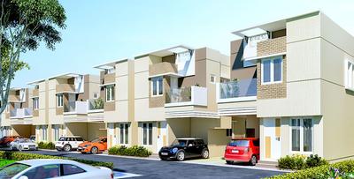 Galaxy Garden Villa