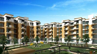 Gallery Cover Pic of Terra City-Floors
