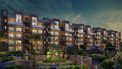 Gallery Cover Pic of Kamal Ideal Sapphire Floors